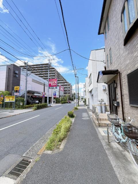 足立区東和４丁目土地 土地画像