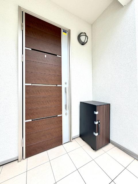 新三郷ららシティ中古戸建 エントランス