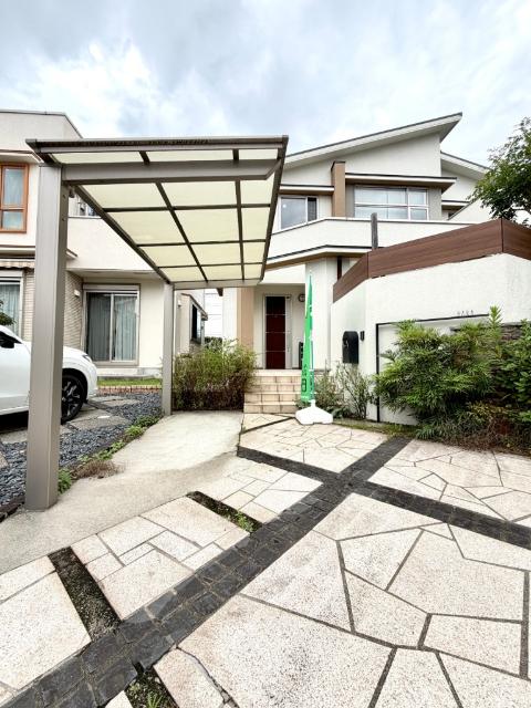 新三郷ららシティ中古戸建 駐車場