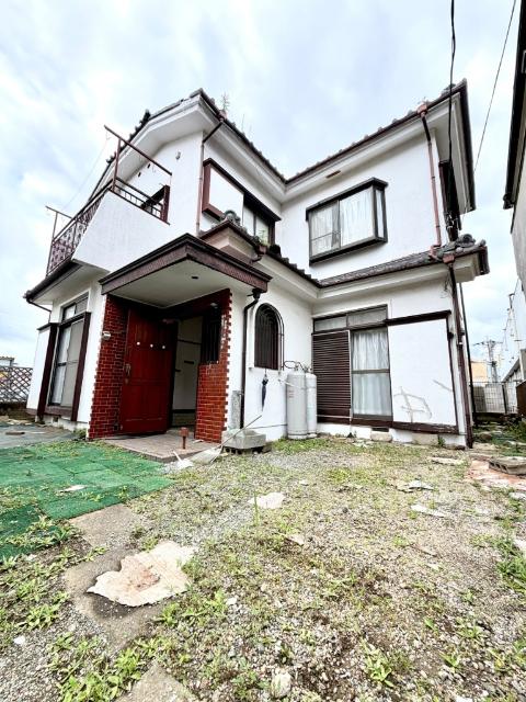 鷹野四丁目 建築条件無し売地 土地