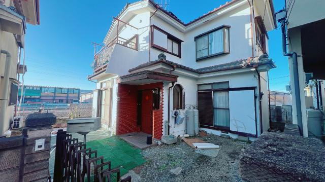 鷹野四丁目 建築条件無し売地 土地画像