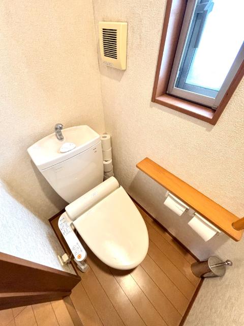 三郷市番匠免中古戸建 トイレ