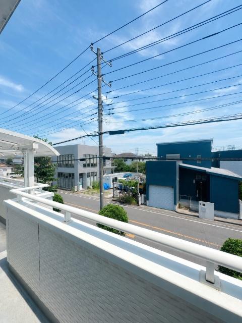 三郷市鷹野中古戸建 眺望