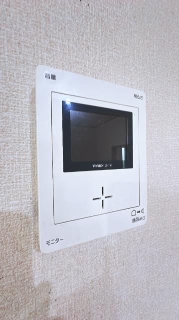三郷市鷹野中古戸建 セキュリティー