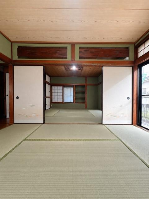 三郷市新和中古戸建 リビング