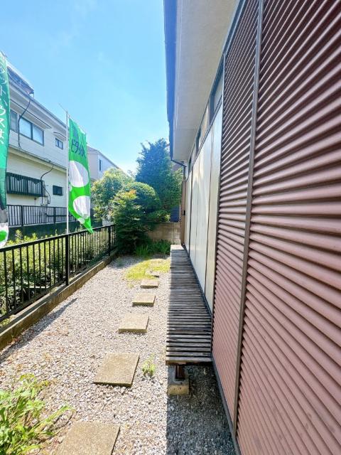 三郷市新和中古戸建 庭