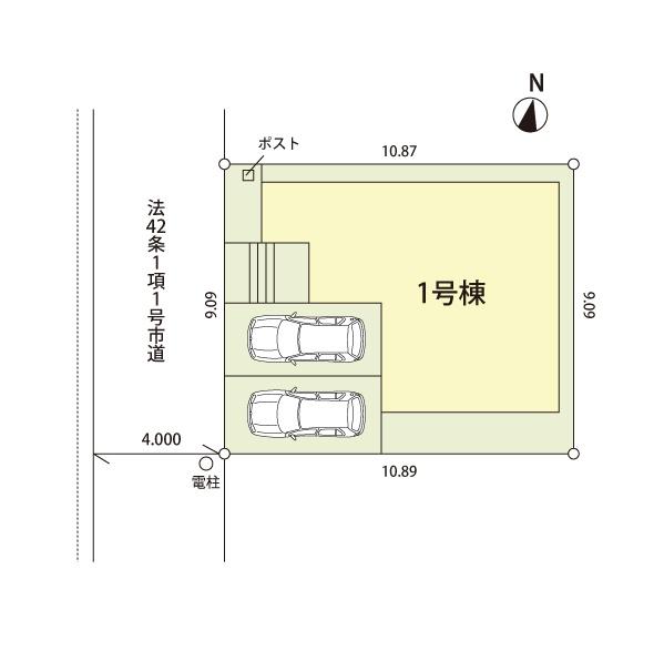 三郷市寄巻新築戸建 その他