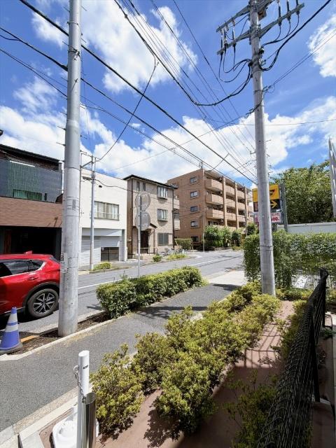 足立区東和４丁目土地 土地画像