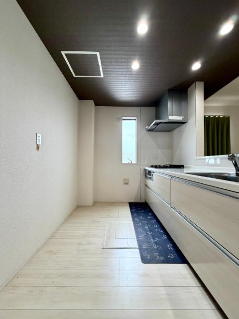 新和三丁目中古戸建 キッチン