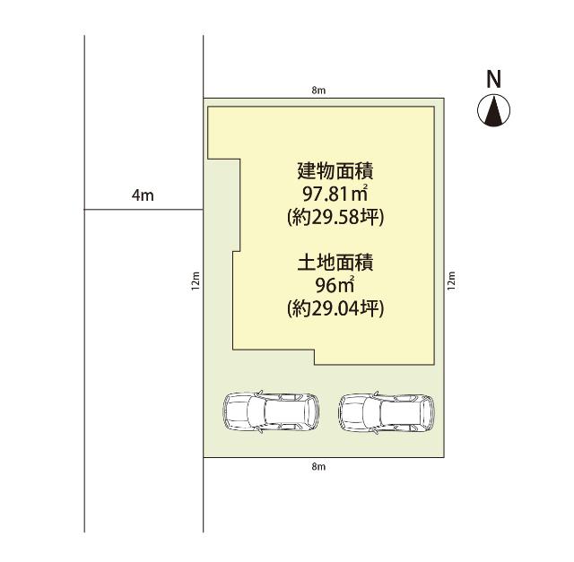 新和三丁目中古戸建 その他