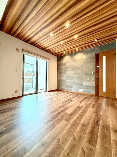 新三郷ららシティ中古戸建 リビング