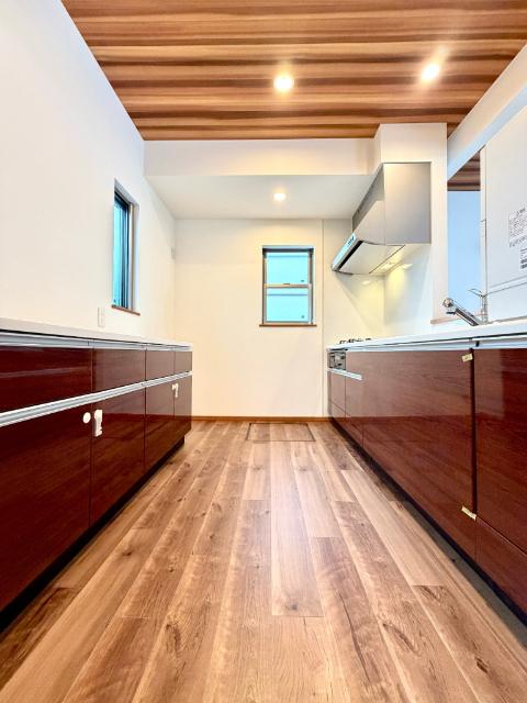新三郷ららシティ中古戸建 キッチン