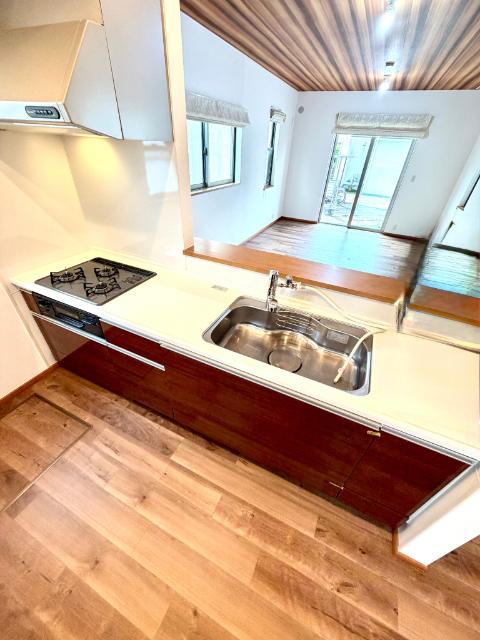 新三郷ららシティ中古戸建 キッチン