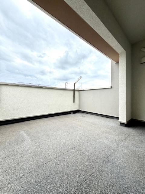 新三郷ららシティ中古戸建 バルコニー