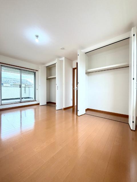 新三郷ららシティ中古戸建 収納