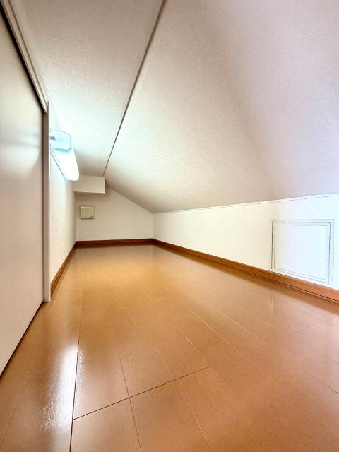 新三郷ららシティ中古戸建 収納