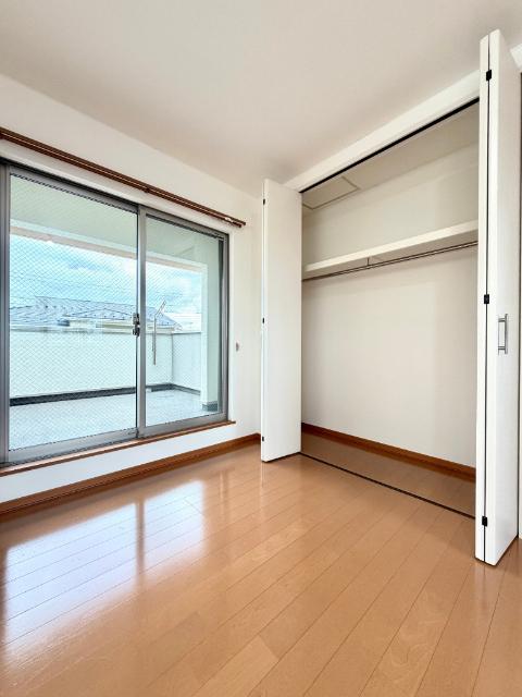 新三郷ららシティ中古戸建 収納