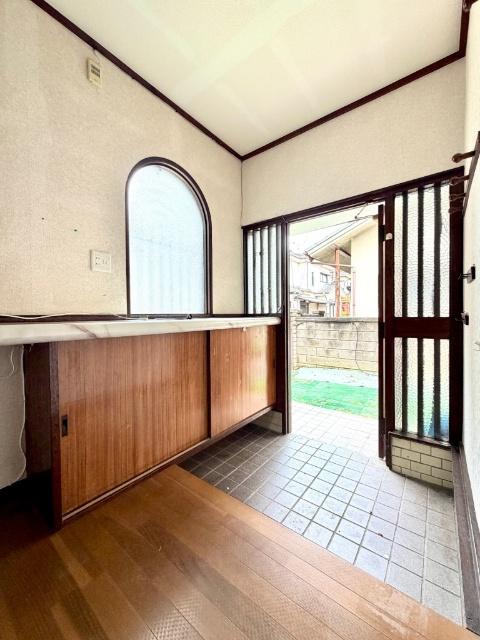 鷹野四丁目 建築条件無し売地 土地画像