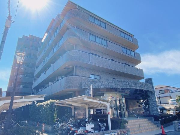ドラゴンマンション金町弐番館 物件画像
