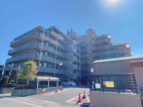 ドラゴンマンション金町弐番館 物件画像