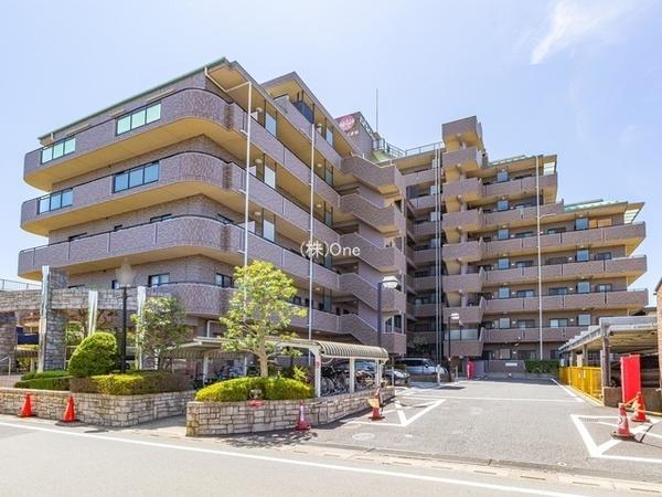 ドラゴンマンション金町弐番館 物件画像