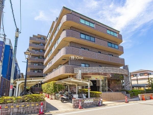 ドラゴンマンション金町弐番館 物件画像