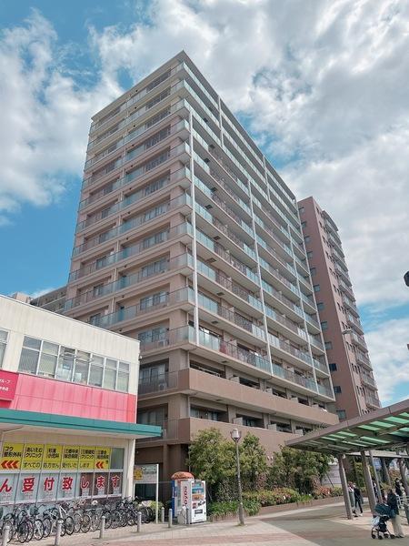 三郷中央センターマークス506 外観