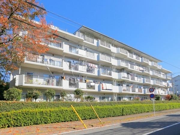 三郷市早稲田八ー壱−壱号棟 404 外観