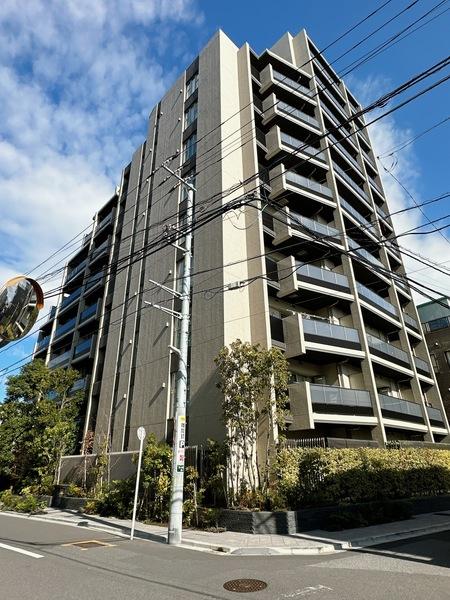 ブランズ北千住 外観