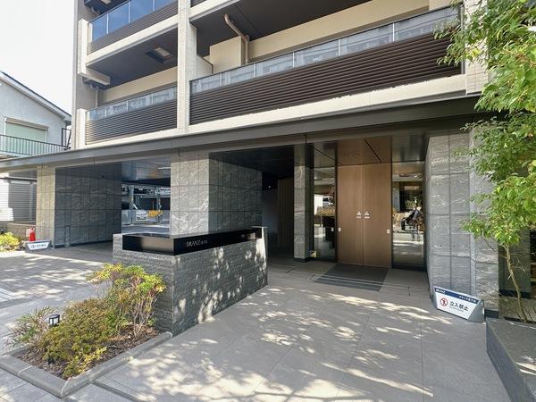 ブランズ北千住 エントランス