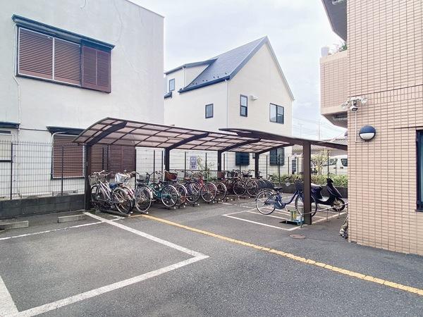 ロアジス三郷壱番館 共有部分