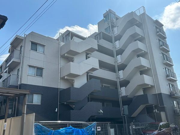 亀有シエルテラス 外観