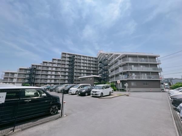 マンハイム八潮 外観