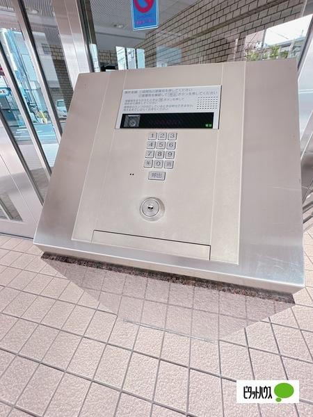 ライオンズマンション亀有第5 共有部分