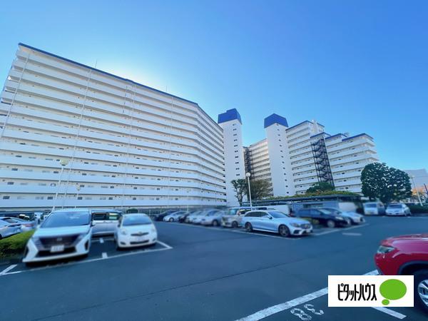 東建金町マンション 外観