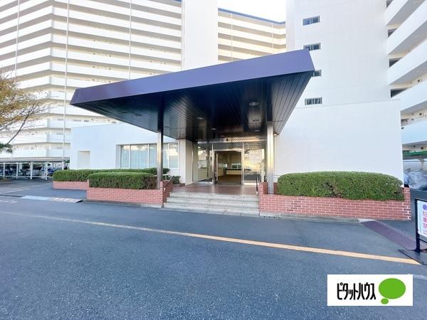 東建金町マンション エントランス