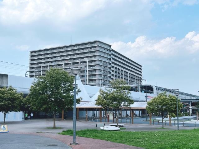 マインループ 外観