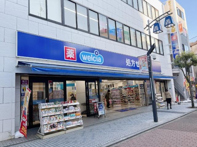ドラックストア
