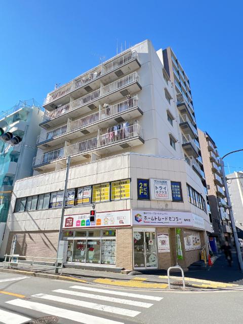 亀有ローズマンション 外観