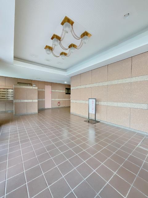 エンゼルハイム金町第２ エントランス