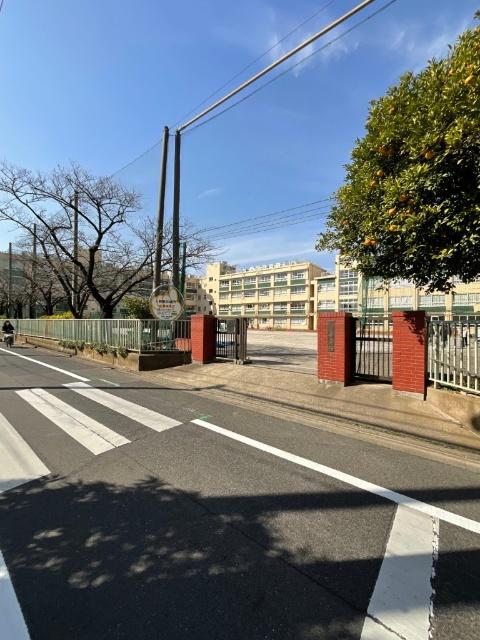 中学校