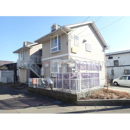 アパート（宮城県仙台市泉区）バス・車その他 「バス便」駅 徒歩5分