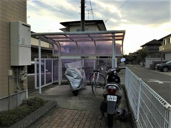 ファミリー向陽台（101） 共有部分