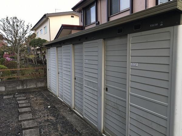 ファミリー向陽台（101） 共有部分