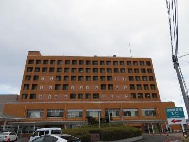 独立行政法人労働者健康福祉機構東北労災病院：672m