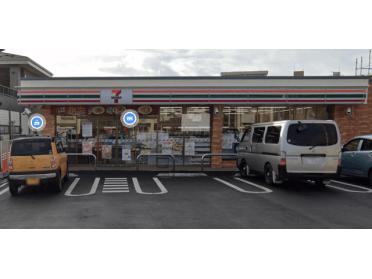 セブンイレブン仙台鹿野店：312m