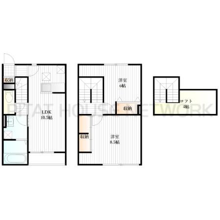 アパート（宮城県仙台市青葉区）仙山線 「愛子」駅 徒歩11分