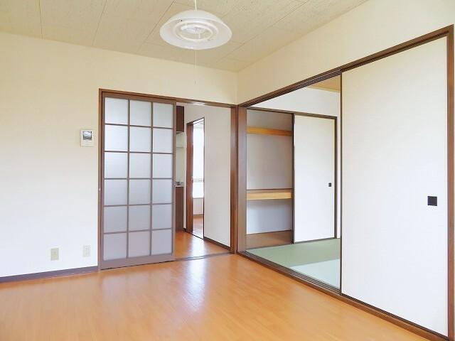 レクサス南光台Ⅰ（102） 部屋画像