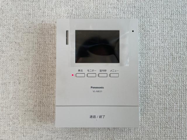 アメニティスクエア南吉成D棟（202） セキュリティ