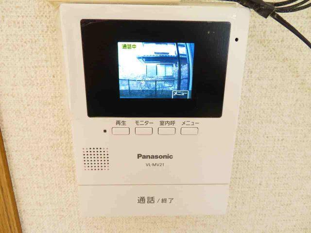 メゾン清水沼（102） セキュリティ